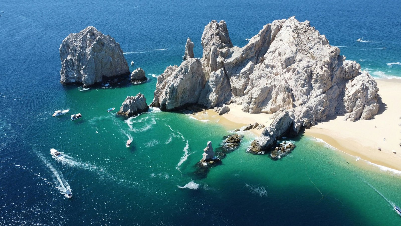 El Arco de Cabo San Lucas, Los Cabos